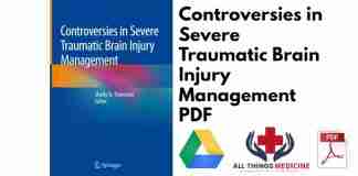 Controversies in Severe Traumatic Brain Injury Management PDF