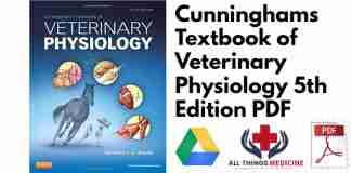 Cunninghams Textbook of Veterinary Physiology 5th Edition PDF