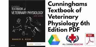 Cunninghams Textbook of Veterinary Physiology 6th Edition PDF