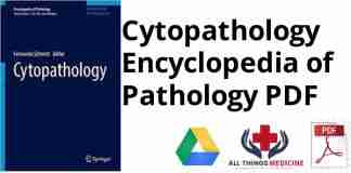 Cytopathology Encyclopedia of Pathology PDF
