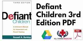 Defiant Children 3rd Edition PDF