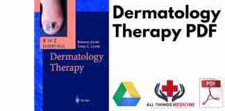 Dermatology Therapy PDF