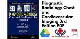 Diagnostic Radiology Chest and Cardiovascular Imaging 3rd Edition PDF