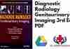 Diagnostic Radiology Genitourinary Imaging 3rd Edition PDF
