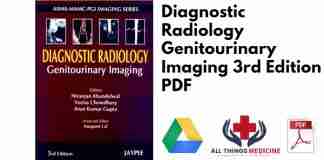 Diagnostic Radiology Genitourinary Imaging 3rd Edition PDF