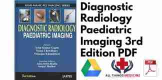 Diagnostic Radiology Paediatric Imaging 3rd Edition PDF