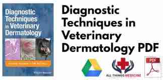 Diagnostic Techniques in Veterinary Dermatology PDF