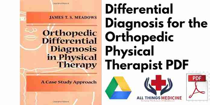 Differential Diagnosis for the Orthopedic Physical Therapist PDF