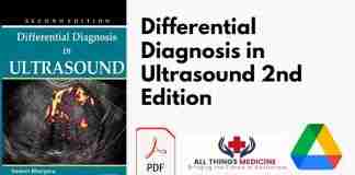 Differential Diagnosis in Ultrasound 2nd Edition PDF