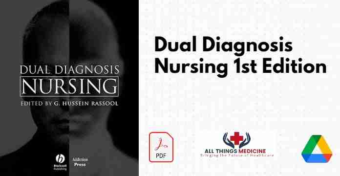 Dual Diagnosis Nursing PDF
