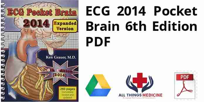 ECG 2014 Pocket Brain 6th Edition PDF