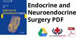 Endocrine and Neuroendocrine Surgery PDF