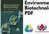 Environmental Biotechnology PDF