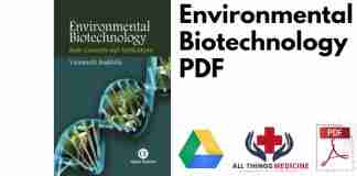 Environmental Biotechnology PDF