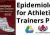 Epidemiology for Athletic Trainers PDF