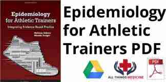 Epidemiology for Athletic Trainers PDF