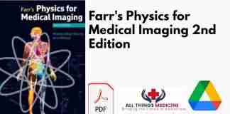 Farr's Physics for Medical Imaging 2nd Edition