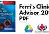 Ferri's Clinical Advisor 2016 PDF
