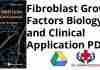 Fibroblast Growth Factors Biology and Clinical Application PDF