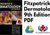 Fitzpatricks Dermatology 9th Edition PDF
