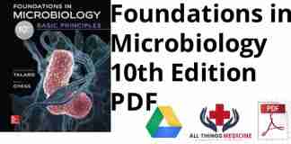 Foundations in Microbiology 10th Edition PDF