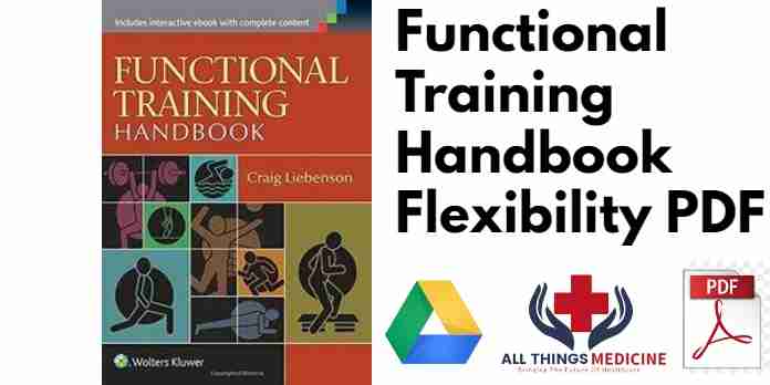 Functional Training Handbook Flexibility PDF