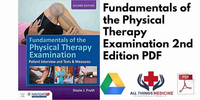 Fundamentals of the Physical Therapy Examination 2nd Edition PDF