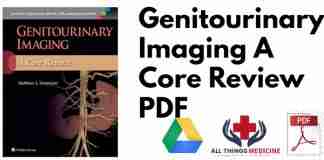 Genitourinary Imaging A Core Review PDF