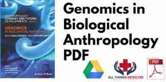 Genomics in Biological Anthropology PDF