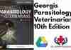 Georgis Parasitology for Veterinarians 10th Edition PDF