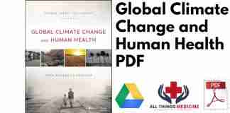 Global Climate Change and Human Health PDF