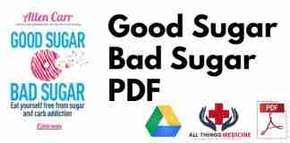 Good Sugar Bad Sugar PDF
