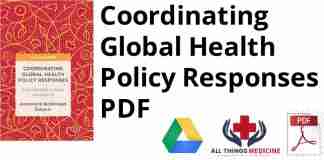 Coordinating Global Health Policy Responses PDF