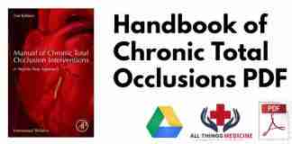 Handbook of Chronic Total Occlusions PDF