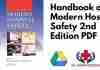 Handbook of Modern Hospital Safety 2nd Edition PDF