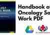 Handbook of Oncology Social Work PDF