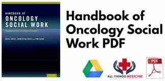 Handbook of Oncology Social Work PDF