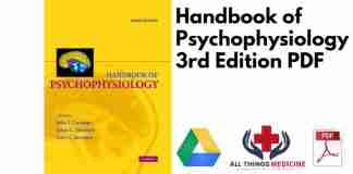 Handbook of Psychophysiology 3rd Edition PDF