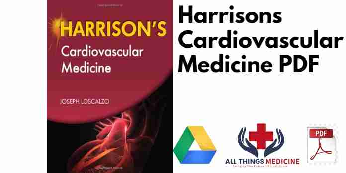 Harrisons Cardiovascular Medicine PDF