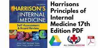 Harrisons Principles of Internal Medicine 17th Edition PDF