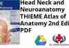 Head Neck and Neuroanatomy THIEME Atlas of Anatomy 2nd Edition PDF