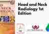 Head and Neck Radiology PDF
