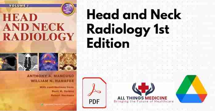 Head and Neck Radiology PDF