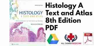 Histology A Text and Atlas 8th Edition PDF