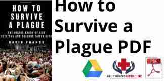 How to Survive a Plague PDF