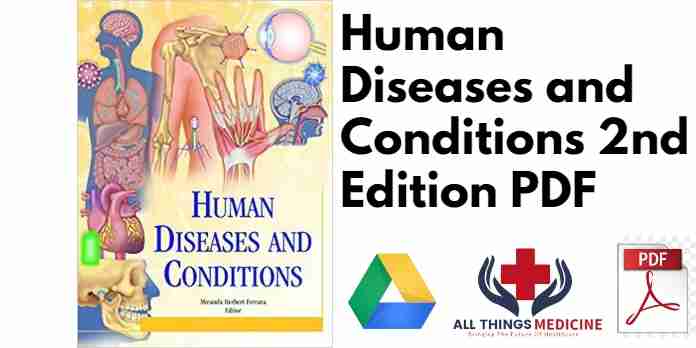 Human Diseases and Conditions 2nd Edition PDF