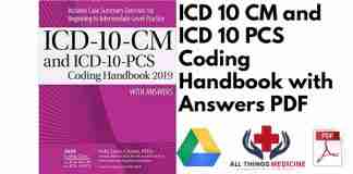 ICD 10 CM and ICD 10 PCS Coding Handbook with Answers PDF