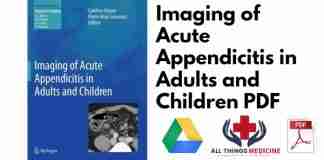 Imaging of Acute Appendicitis in Adults and Children PDF