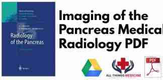 Imaging of the Pancreas Medical Radiology PDF