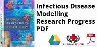 Infectious Disease Modelling Research Progress PDF